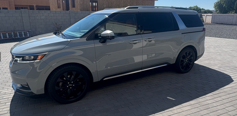 Kia Carnival 2024