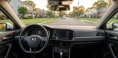 Volkswagen Jetta 2019
