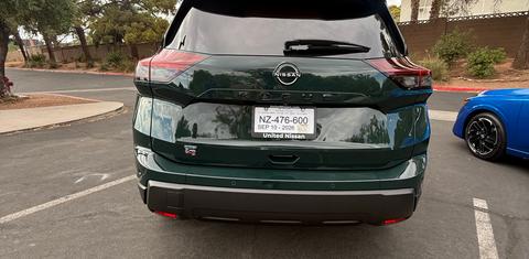 Nissan Rogue 2026