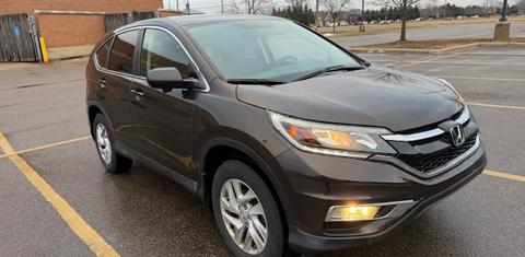 Honda CR-V 2015