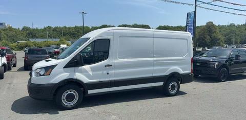 Ford Transit Cargo 2025