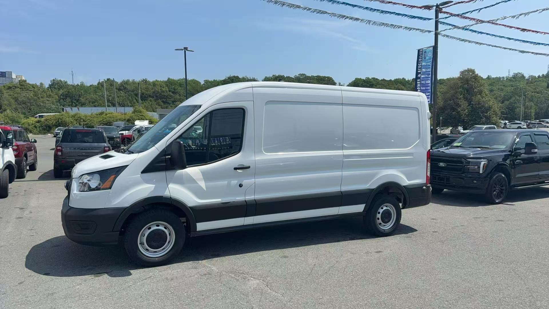 Ford Transit Cargo 2025 à Halifax, NS
