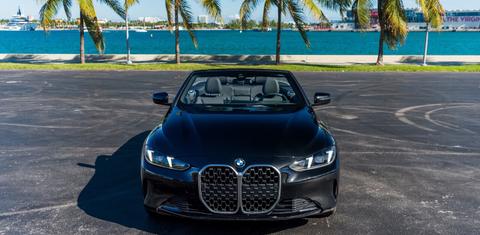 BMW 4 Series 2025