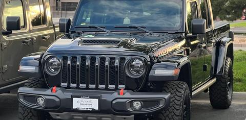 Jeep Gladiator 2022
