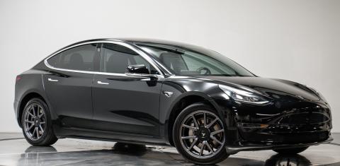 Tesla Model 3 2018