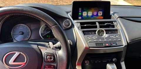 Lexus NX 2019