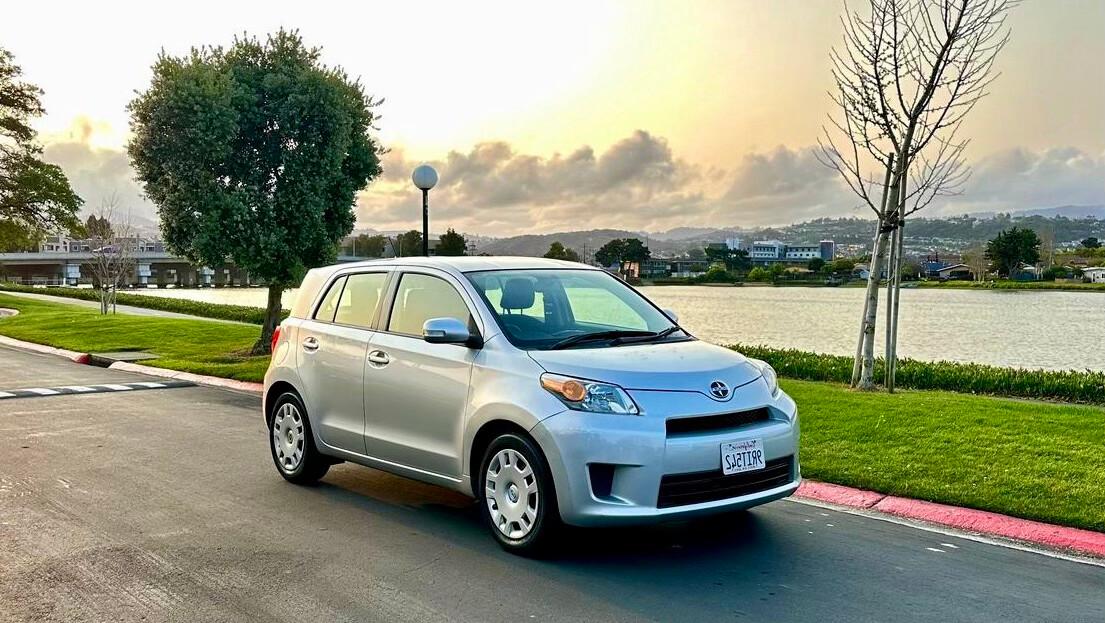Scion xD 2013 in San Mateo, CA