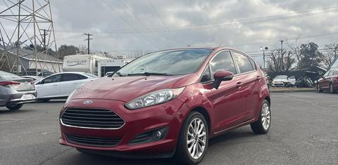 Ford Fiesta 2014