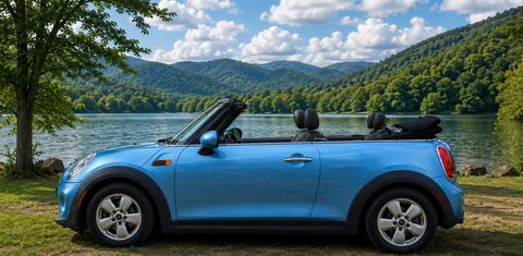 MINI Convertible 2019