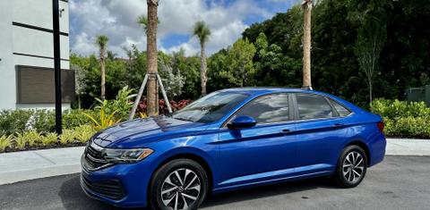 Volkswagen Jetta 2022