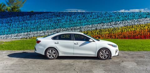 Kia Forte 2019