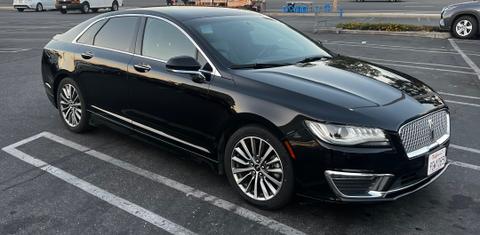 Lincoln MKZ 2017