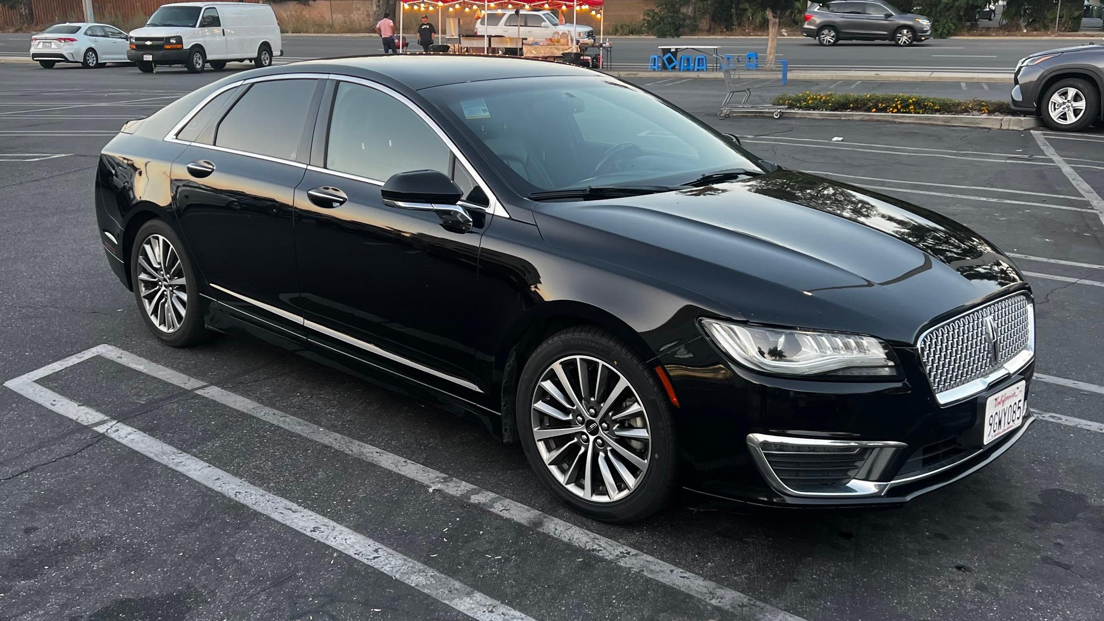 Lincoln MKZ 2017 in Los Angeles, CA