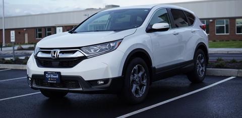 Honda CR-V 2019