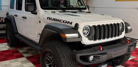 Jeep Wrangler 2025