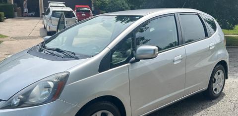 Honda Fit 2013