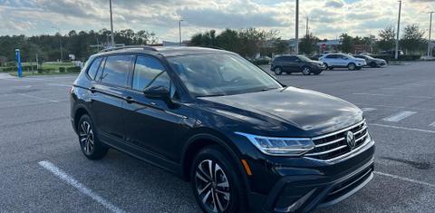Volkswagen Tiguan 2023