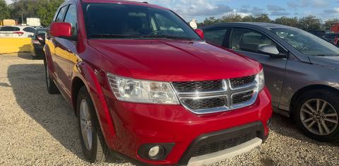 Dodge Journey 2017