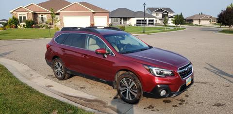 Subaru Outback 2019