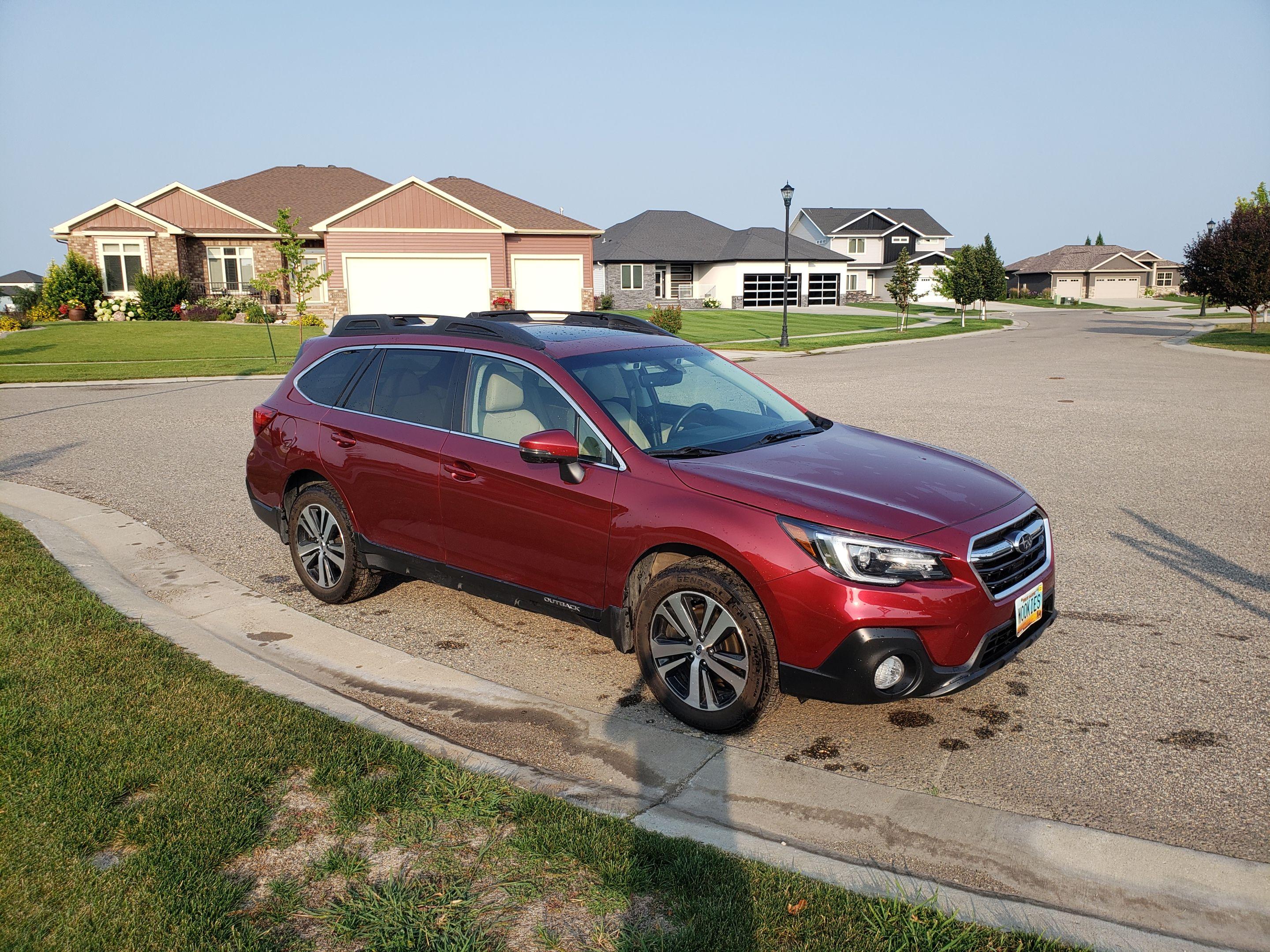 Subaru Outback 2019 in West Fargo, ND