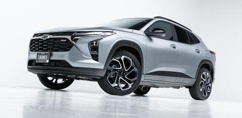 Chevrolet Trax 2026