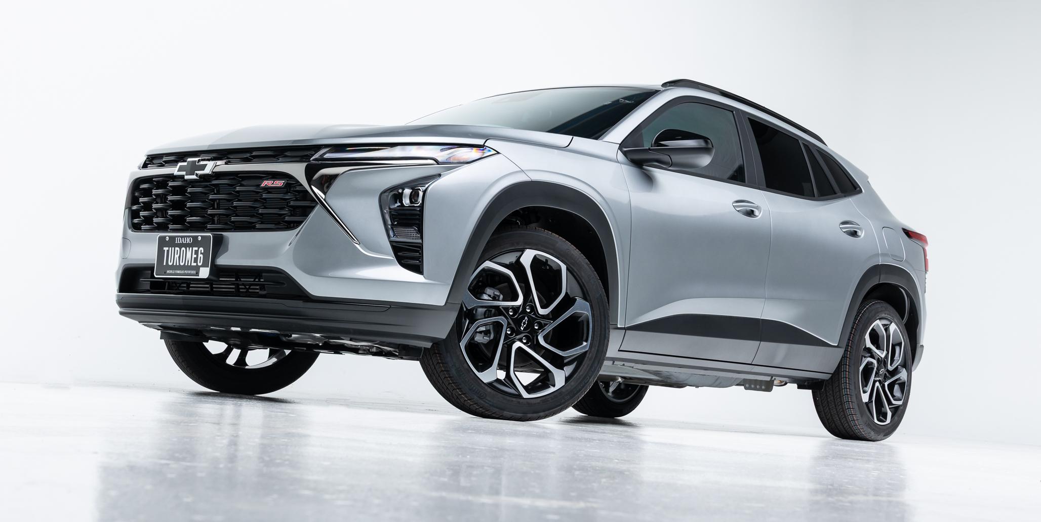 Chevrolet Trax 2026 in Meridian, ID