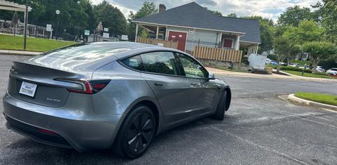 Tesla Model 3 2025