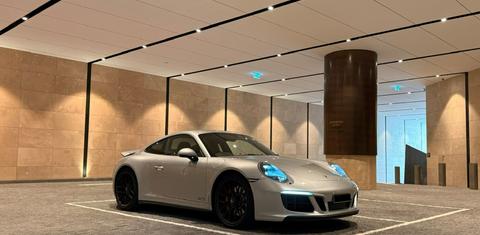 Porsche 911 2017