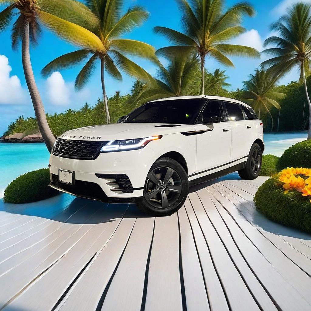 Land Rover Range Rover Velar 2020 rental in Jersey City, NJ by Dustin Liu ​. | Turo