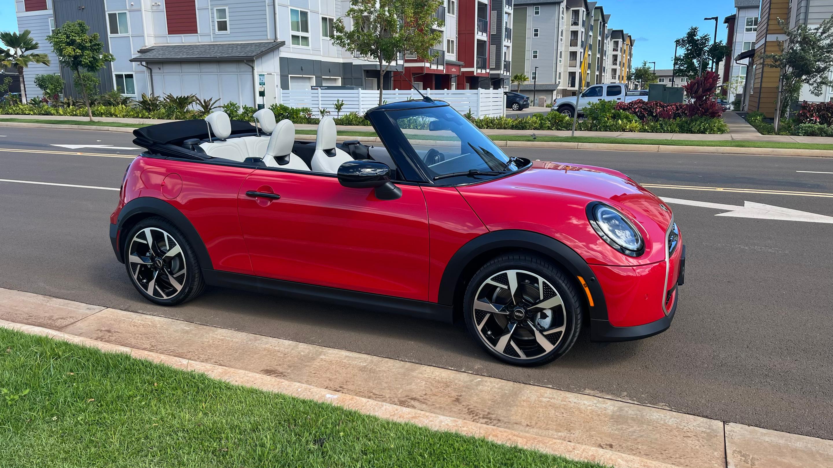 MINI Convertible 2026 in Ewa Beach, HI