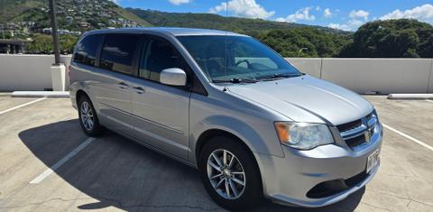 Dodge Grand Caravan 2016