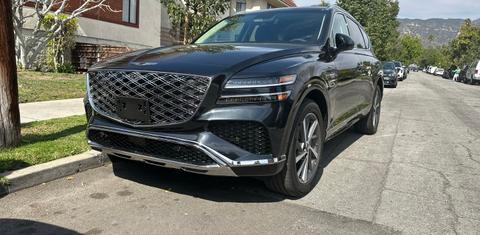 Genesis GV80 2025