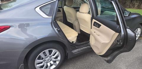 Nissan Altima 2017