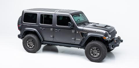 Jeep Wrangler 2025