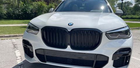 BMW X5 2022