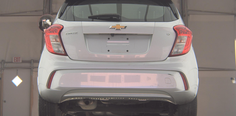 Chevrolet Spark 2019