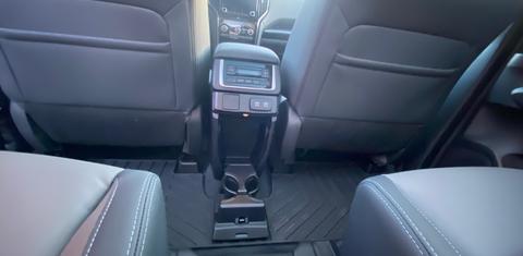 Subaru Ascent 2022