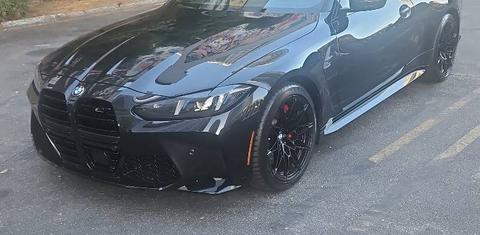 BMW M4 2026