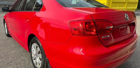 Volkswagen Jetta 2014