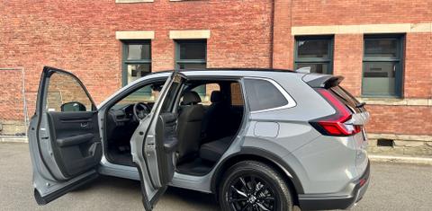 Honda CR-V Hybrid 2023