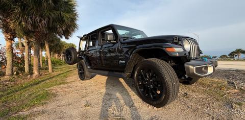 Jeep Wrangler 4xe 2023