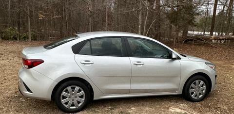 Kia Rio 2023