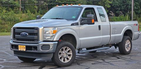 Ford Super Duty F-250 2015