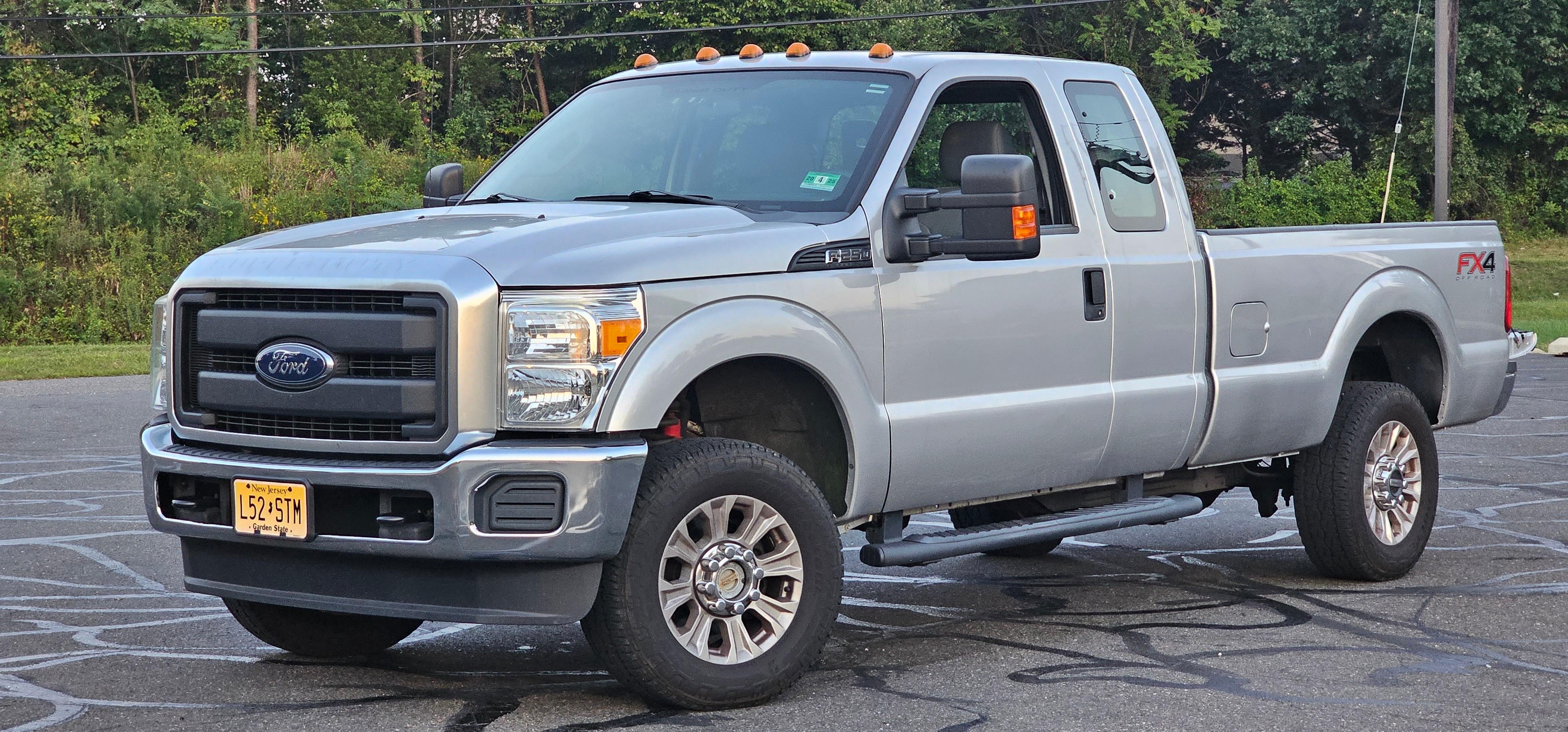 Ford Super Duty F-250 2015 in Gloucester Township, NJ