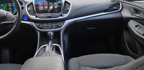 Chevrolet Volt 2016