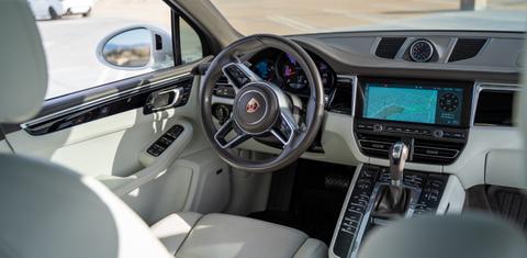 Porsche Macan 2019