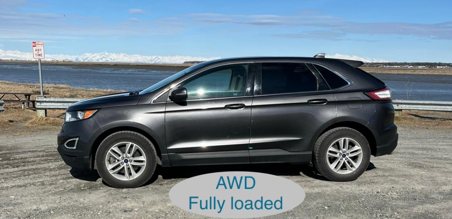 Ford Edge 2017 rental in Kenai, AK by Melissa S. Turo