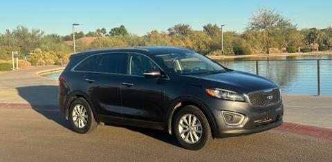 Kia Sorento 2017