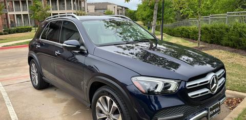 Mercedes-Benz GLE-Class 2020