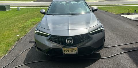 Acura Integra 2024